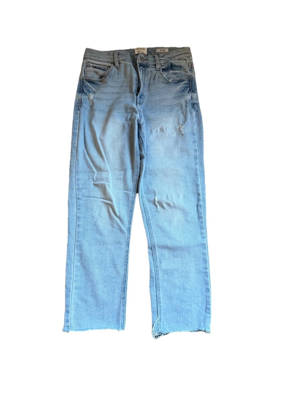 Kensie Light Blue Denim Jeans